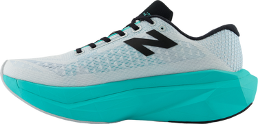 Sneakers og sko New Balance FuelCell SuperComp Trainer v3 Turkis | mrcxlw4, 1