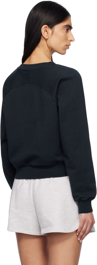 Sweater A.P.C. A.P.C. ASICS Edition Sweatshirt Sort | COEZD-F27959, 2