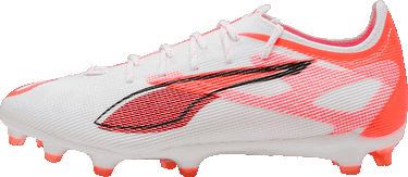 Sneakers og sko Puma Puma ULTRA 5 PRO FG/AG Hvid | 108161-01, 3
