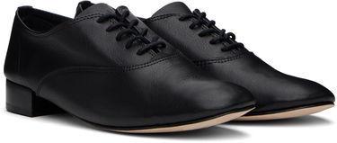 Tøj Repetto Repetto Zizi Oxfords Sort | V377VE, 3