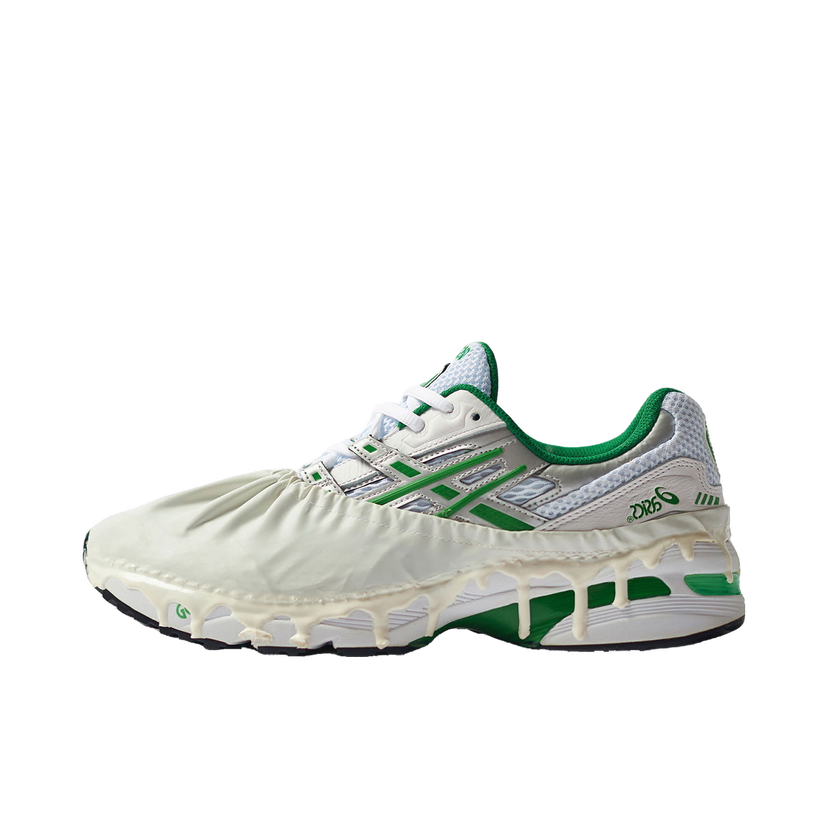 Sneakers og sko Asics Gel-1090 KASSL Editions Crafts for Minds White Hvid | 1201A016-100-W