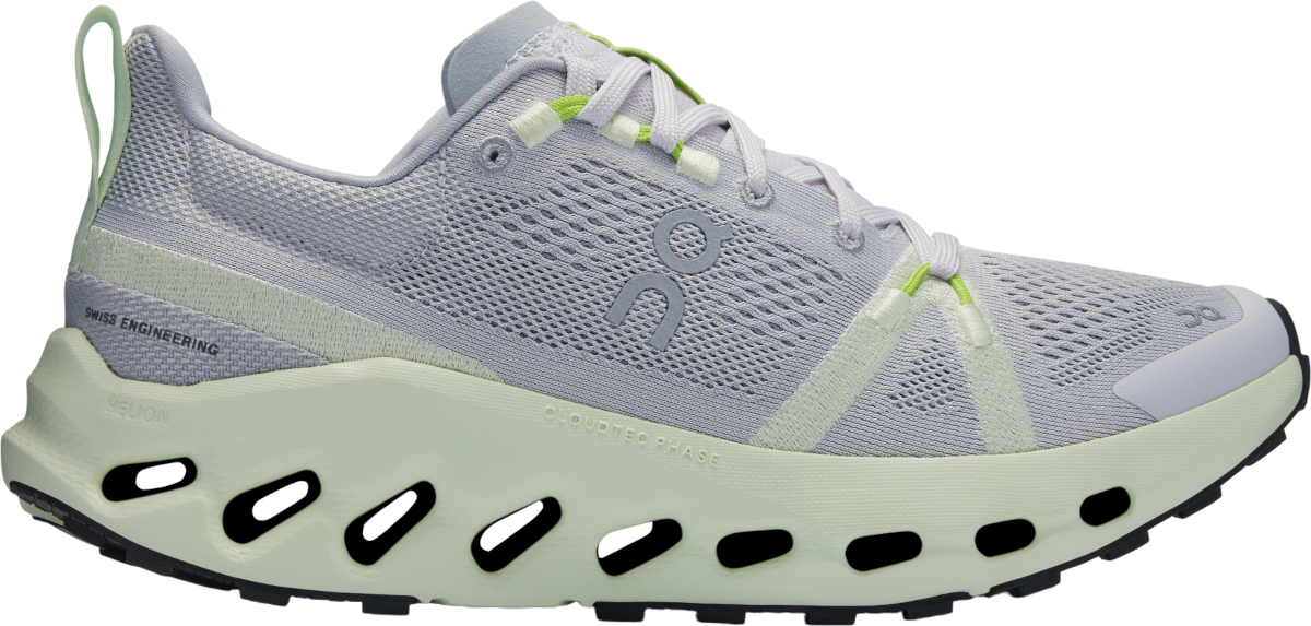 Sneakers og sko On Running Cloudsurfer Trail Grå | 3we10102849, 0