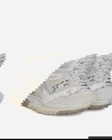 Sneakers og sko New Balance 650R "Light Aluminum" Grå | BB650RGG, 3