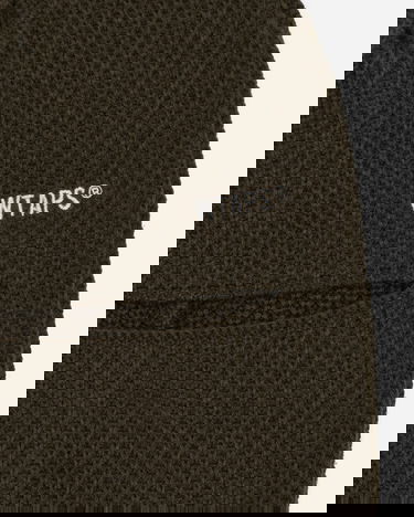 Kasketter og hatte WTAPS Balaclava Grøn | 222MADT-HT07 OD, 5