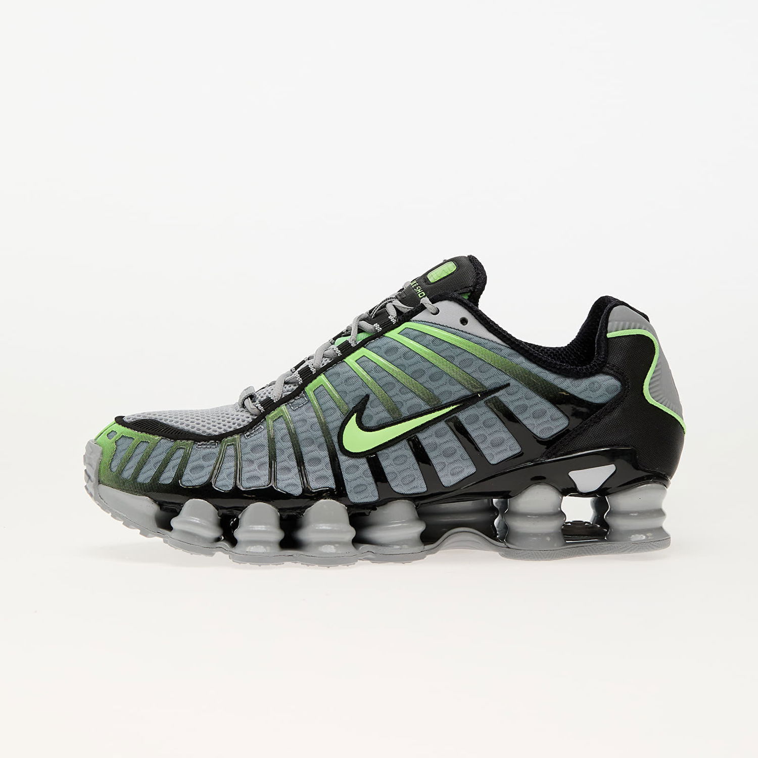 Sneakers og sko Nike Shox TL Grå | AV3595-005, 0