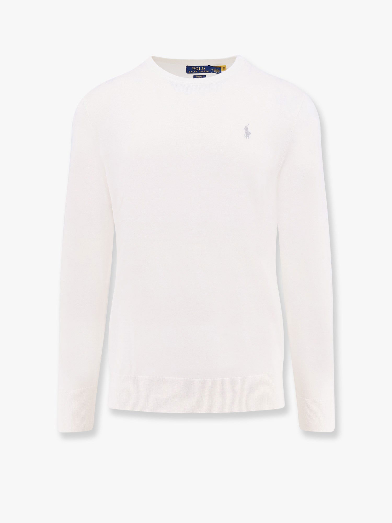 Sweater Polo by Ralph Lauren Men's Polo Ralph Lauren Sweater Hvid | 710890558506, 0