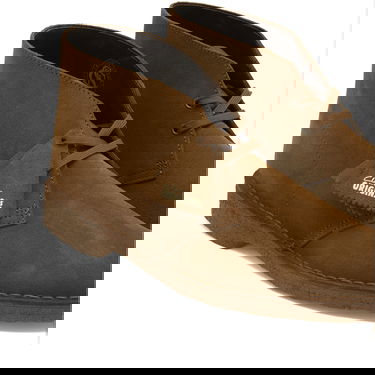 Sneakers og sko Clarks Desert Boot Brun | 26155481-COL, 3