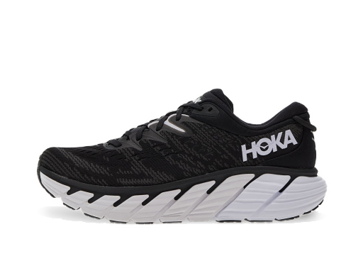 Løbe Hoka One One Gaviota 4 Sort | 1123198-BWHT
