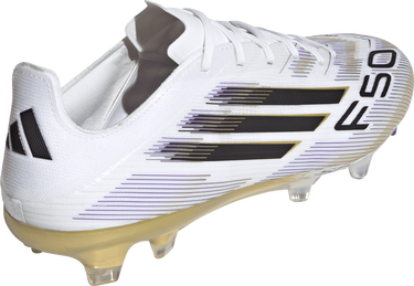 Sneakers og sko adidas Performance F50 PRO FG Hvid | jh7686, 4