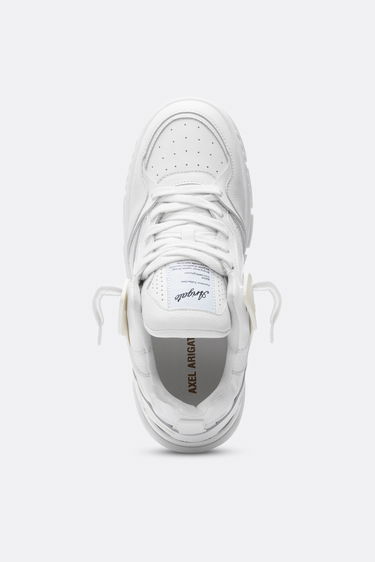 Sneakers og sko AXEL ARIGATO Astro "White" Hvid | F1656001, 4