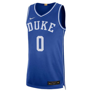 Jersey Nike NCAA DUKE BLUE DEVILS DRI-FIT LIMITED EDITION JERSEY JAYSON TATUM Mørkeblå | DN9236-480, 1