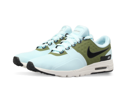 Sneakers og sko Nike W Air Max Zero Grøn | 857661-400