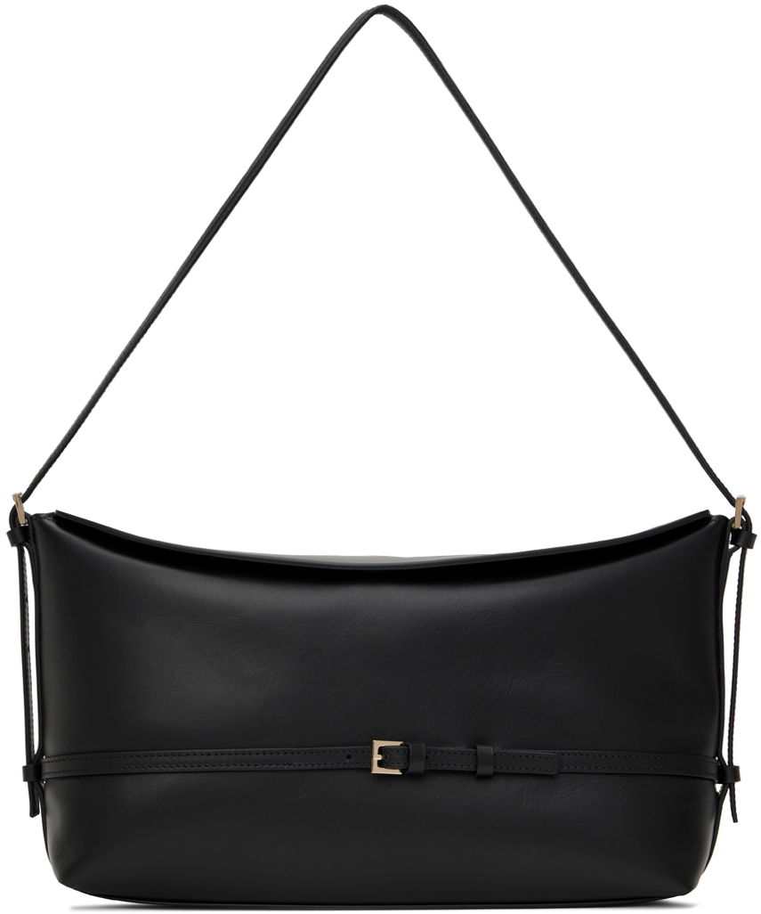Skuldertaske Loulou de Saison Loulou de Saison Elle Shoulder Bag Sort | ELLE, 0