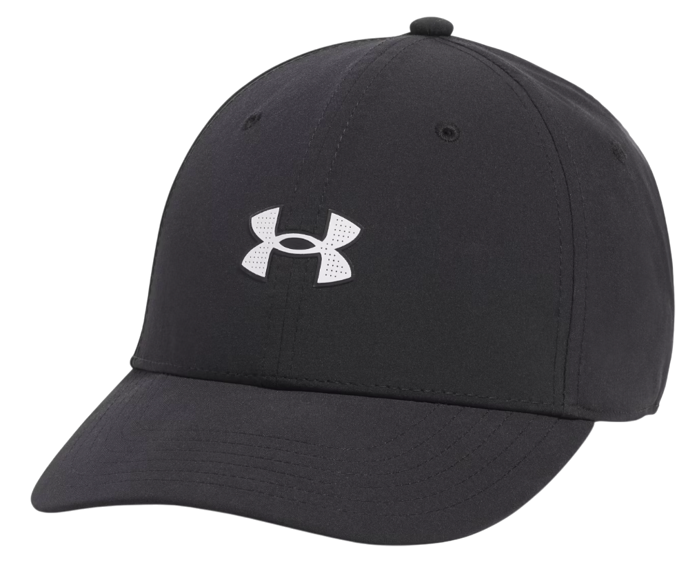Kasket Under Armour Iso-Chill Drive Adjustable Golf Hat Sort | 1389893-001, 0
