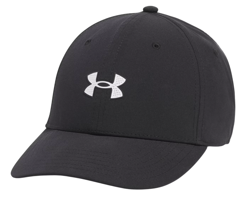 Kasket Under Armour Iso-Chill Drive Adjustable Golf Hat Sort | 1389893-001