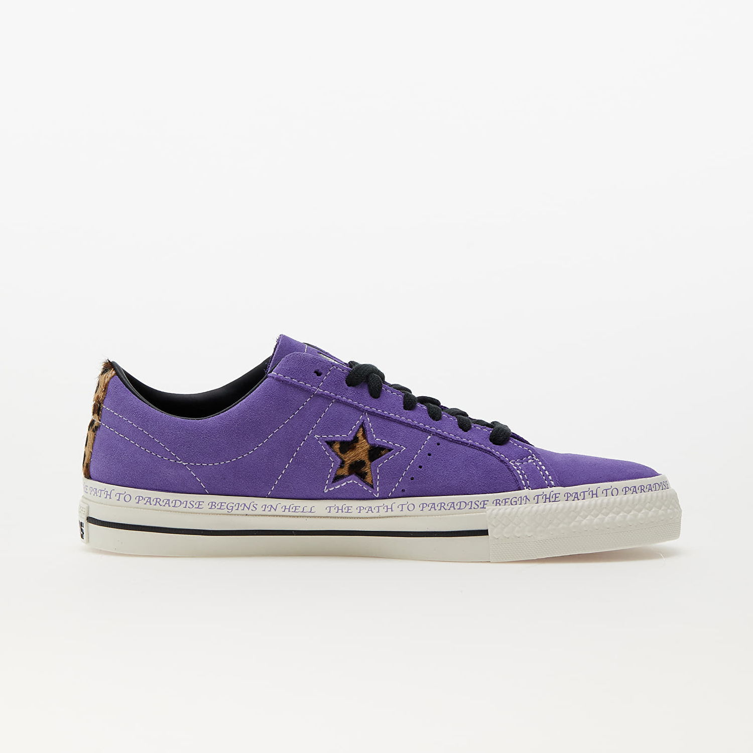 Sneakers og sko Converse Sean Pablo x One Star Pro "Wild Lilac" Lilla | A04371C, 1