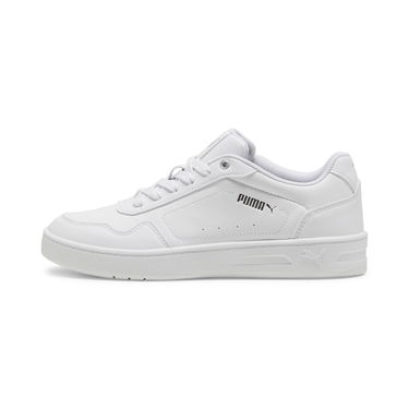 Sneakers og sko Puma Court Classy Hvid | 395021_01, 0