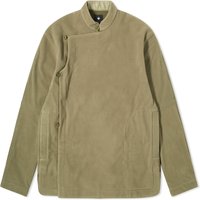 Jakke Maharishi Asym Monk Overshirt Grøn | 4579-OLV, 1