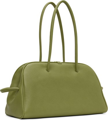 Håndtaske Jacquemus Jacquemus La Croisière 'The Turismo' Bowling Bag Grøn | 25E251BA417-3216, 2