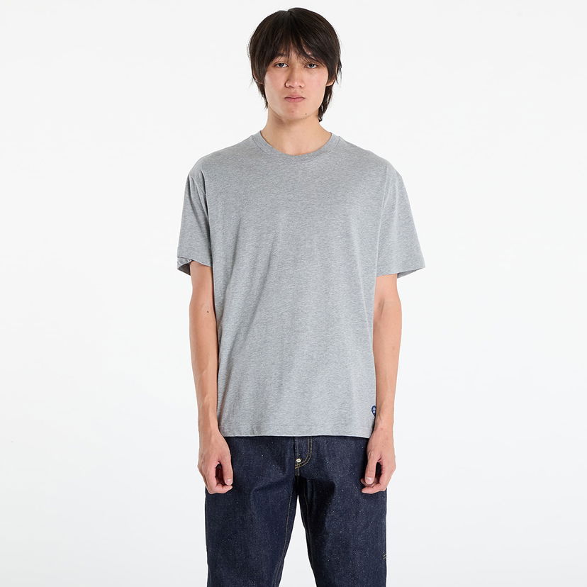 T-shirt Human Made HUMAN MADE 3-Pack T-Shirt Set Grå | HM30CS037GY