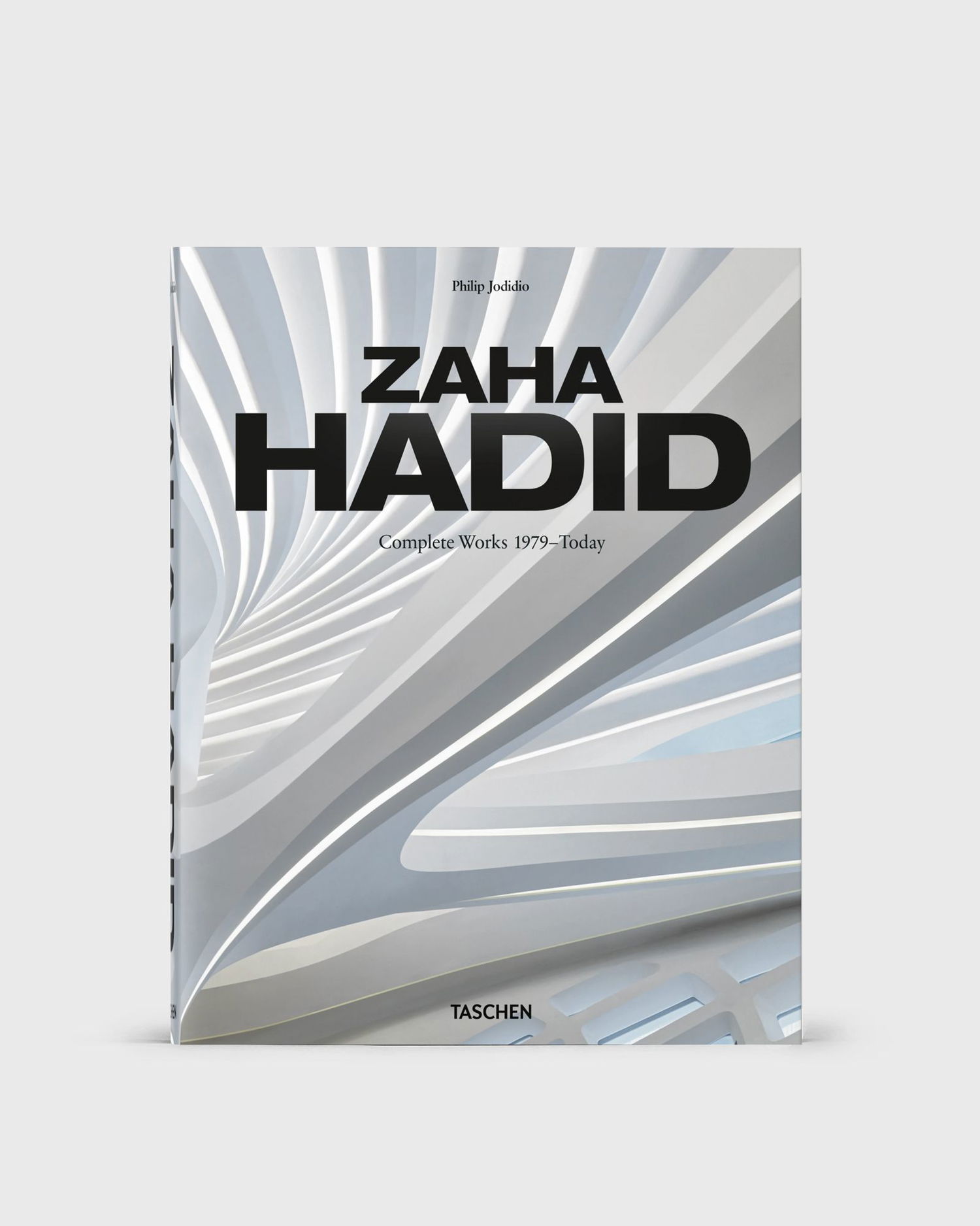 Bog og blad TASCHEN Zaha Hadid. Complete Works 1979-Today. 2020 Edition by Philip Jodidio Flerfarvet | 978-3-8365-7243-9, 0