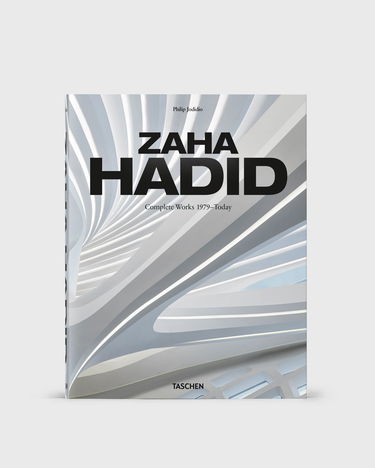 Bog og blad TASCHEN Zaha Hadid. Complete Works 1979-Today. 2020 Edition by Philip Jodidio Flerfarvet | 978-3-8365-7243-9, 0