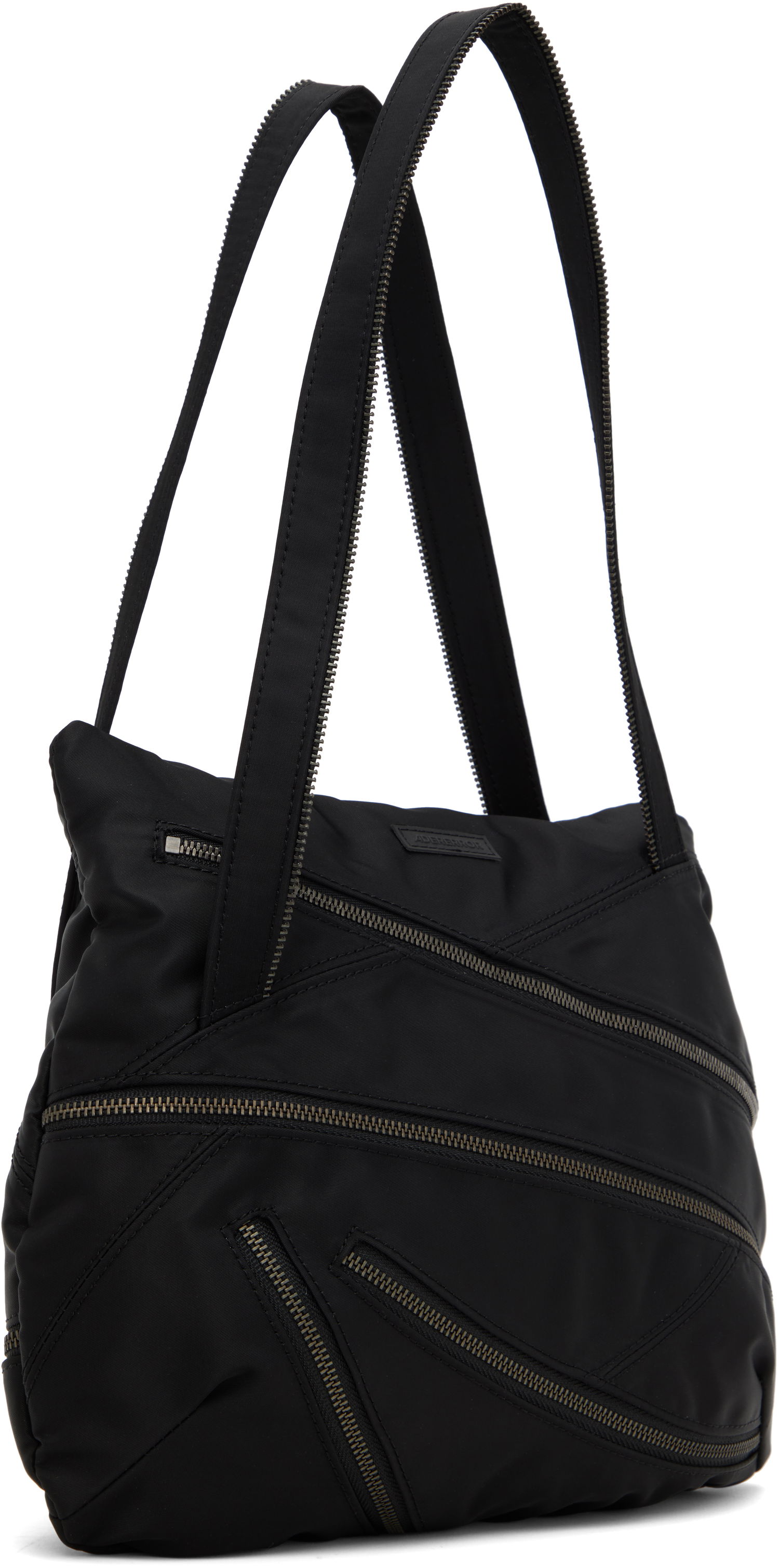Mulepose ADER ERROR ADER error Zipper Shoulder Bag Sort | BO01SSBA0602BK, 1