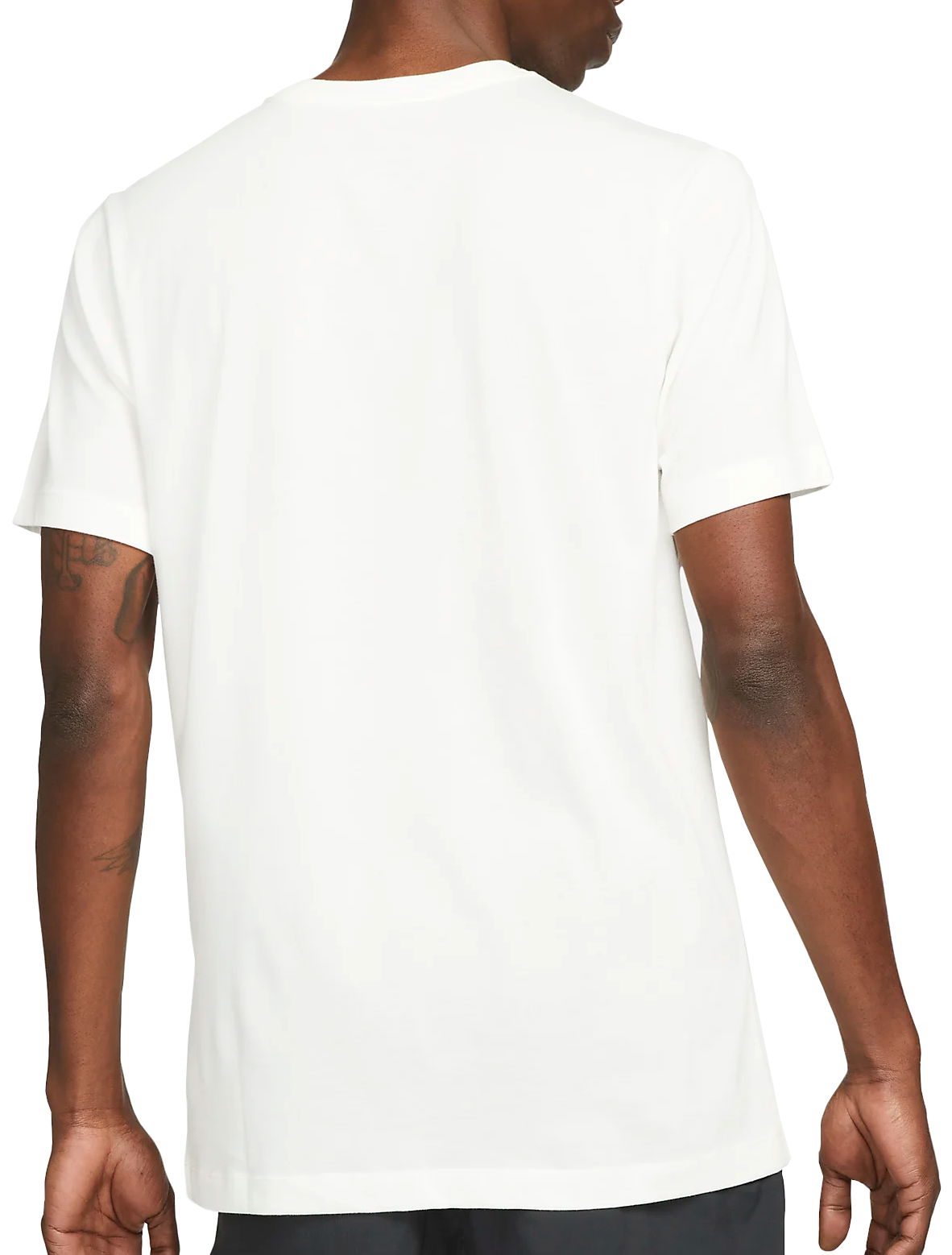 T-shirt Nike Dri-FIT Heritage Hvid | dm5439-133, 1