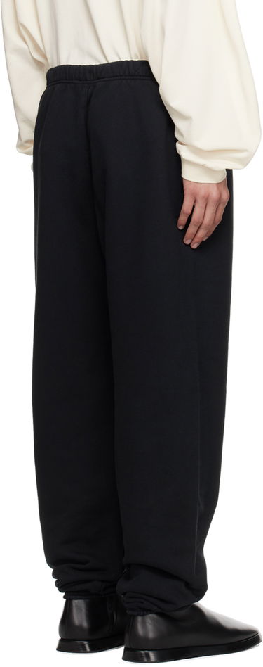 Joggingbukser Fear of God ESSENTIALS Heavy Sweatpants Sort | 130BT244450F, 2