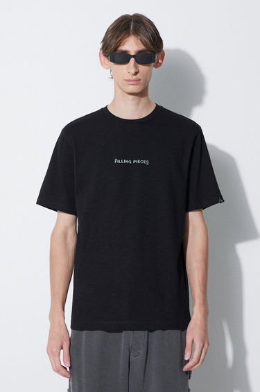 T-shirt Filling Pieces Pieces Carabiner T-Shirt Sort | 74417051861, 0