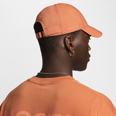 Kasket Nike NOCTA S.S.C. Cap CS Orange | FV5541-808, 2
