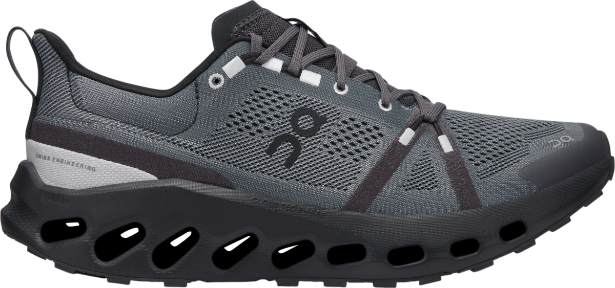 Sneakers og sko On Running Cloudsurfer Trail Sort | 3me10110264, 0