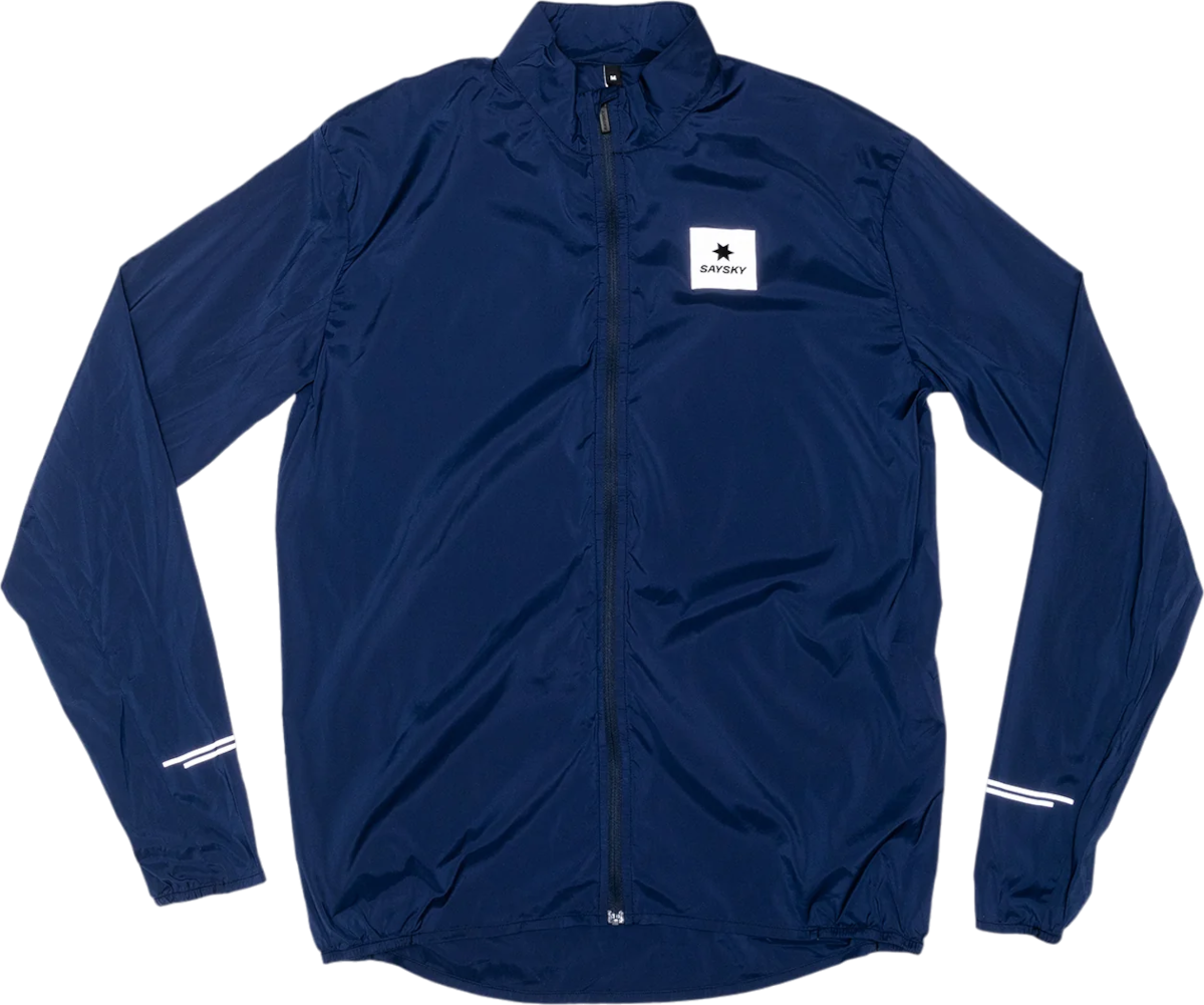 Vindjakke Saysky Saysky Flow Jacket Blå | kmrja05c201, 1