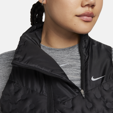 Vest Nike Therma-FIT ADV Repel AeroLoft Vest Sort | FB7606-010, 2