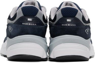 Sneakers og sko New Balance 990v6 Made in UK "Navy" Sort | W990NV6, 2