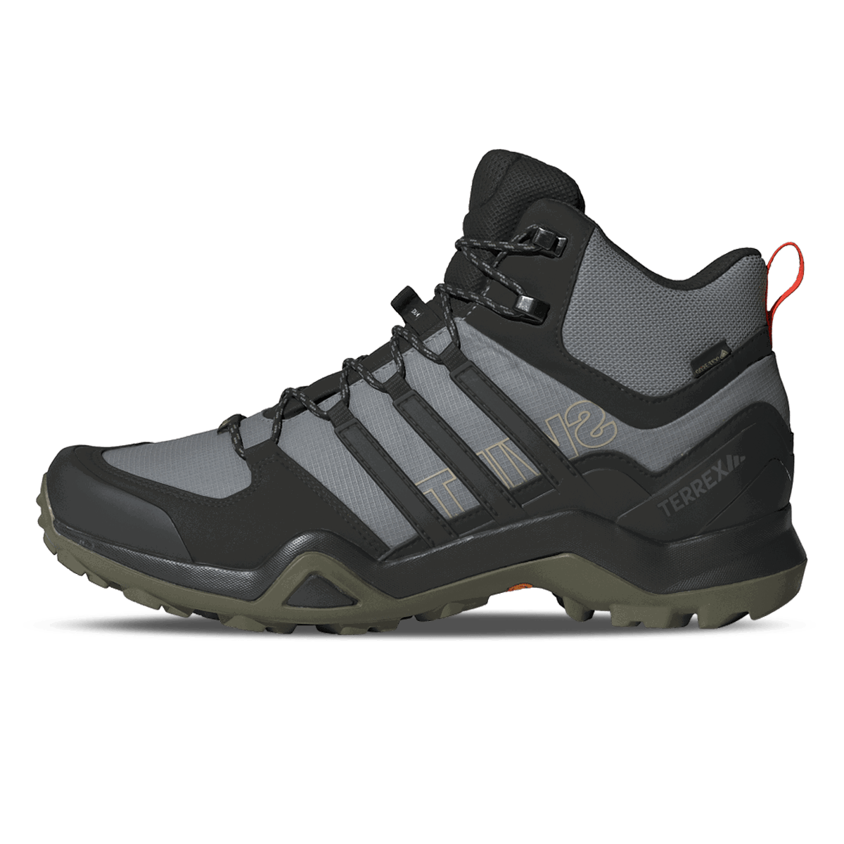 Sneakers og sko adidas Originals TERREX SWIFT R2 MID GTX Flerfarvet | IH2602, 0