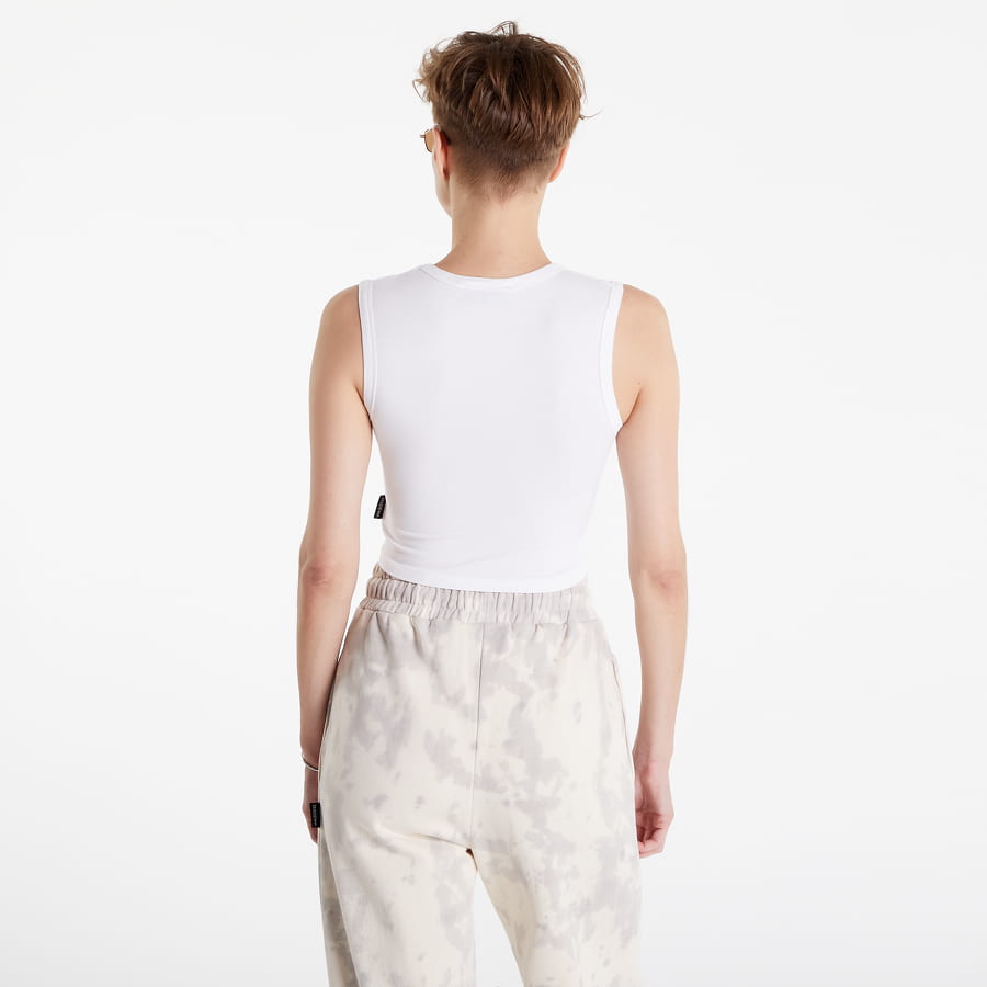 Crop top Wasted Paris W Tank Top Hvid | 0399004838, 1