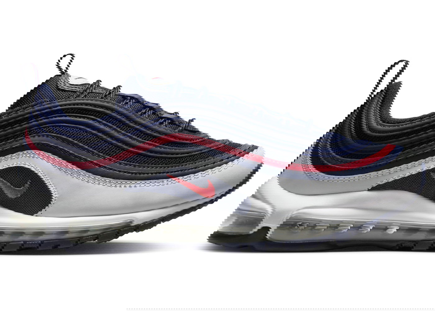 Sneakers og sko Nike Air Max 97 "USA Obsidian" Mørkeblå | 921826-405, 1