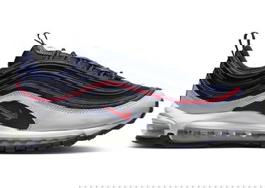 Sneakers og sko Nike Air Max 97 "USA Obsidian" Mørkeblå | 921826-405, 1