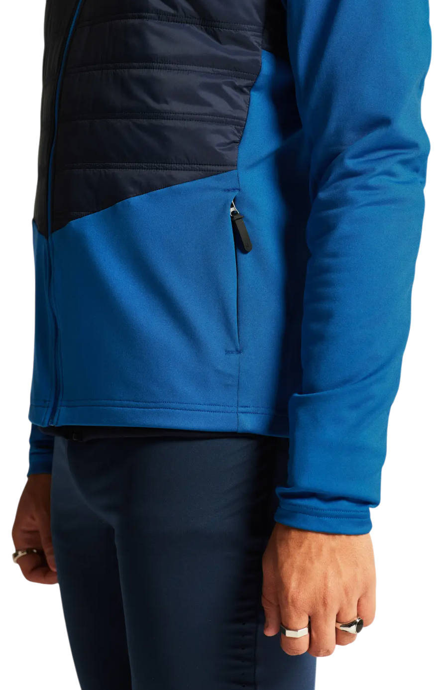 Puffer jakke Craft Craft ADV Essence Warm 2 Jacket Blå | 1913743-396345, 1
