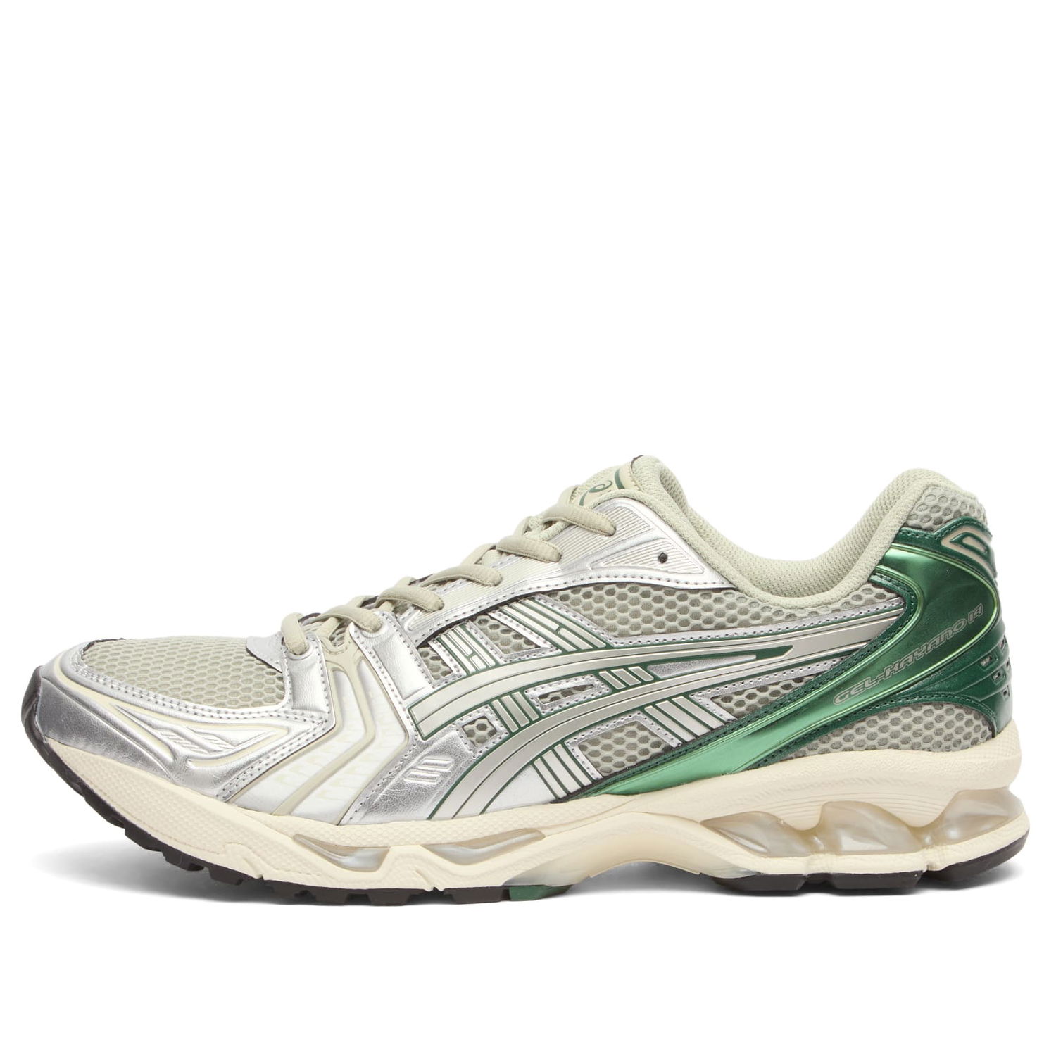 Sneakers og sko Asics GEL-Kayano 14 Hvid | 1203A537-300, 0