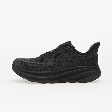 Sneakers og sko Hoka One One Clifton 9 Wide Sort | 1132210-BBLC, 0