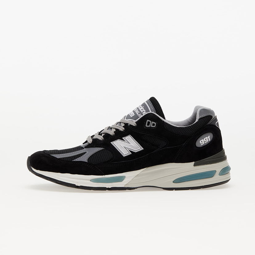 Sneakers og sko New Balance 991 V2 Sort | U991BK2