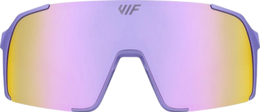 Solbriller VIF VIF One Kids Polarized Sunglasses Lilla | kid-129-pol, 4