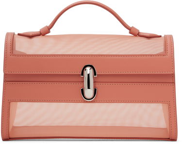 Håndtaske Savette Savette Symmetry Pochette Bag Lyserød | H-005-21-21, 0