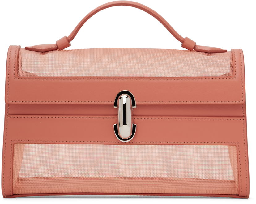 Håndtaske Savette Savette Symmetry Pochette Bag Lyserød | H-005-21-21