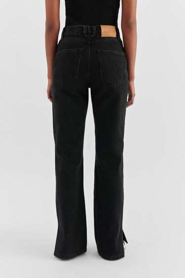Jeans AXEL ARIGATO Ryder Flared Jeans Sort | A0907004, 3