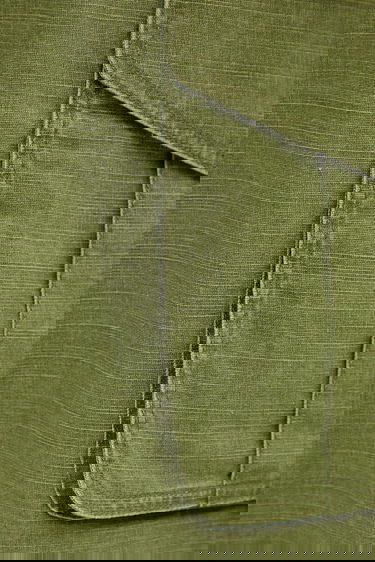 Cargo bukser KENZO Kenzo Cargo Pants Grøn | FF55PA2459GD.48, 3
