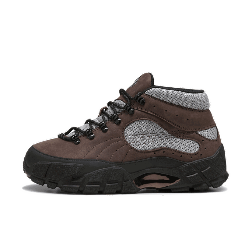 Løbe Puma Skepta x Forever Mid "Brown" Brun | 399453-03