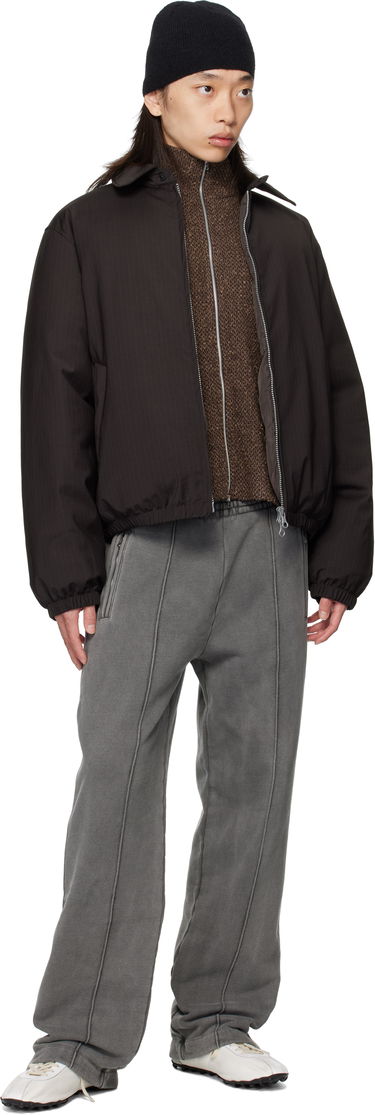 Puffer jakke OUR LEGACY Our Legacy Avenue Puffer Jacket Sort | M4251BC, 3